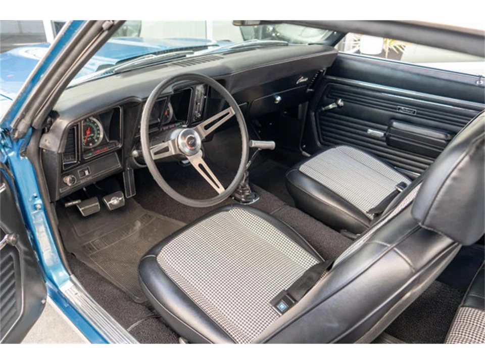 1969 Chevrolet Camaro 1st Gen - Image 8 of 12