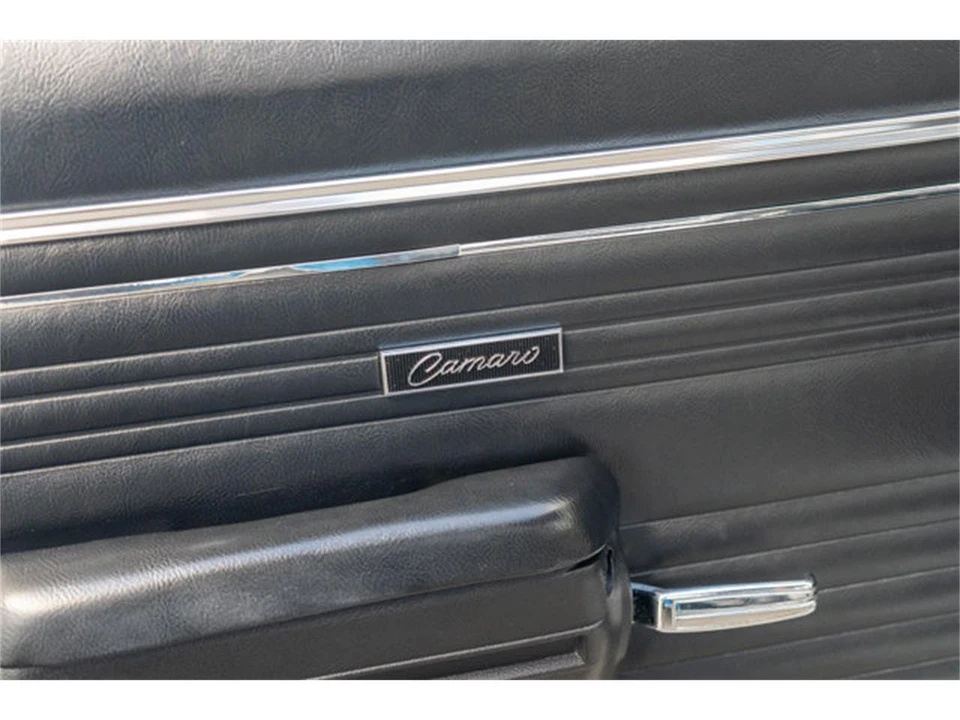 1969 Chevrolet Camaro 1st Gen - Image 11 of 12