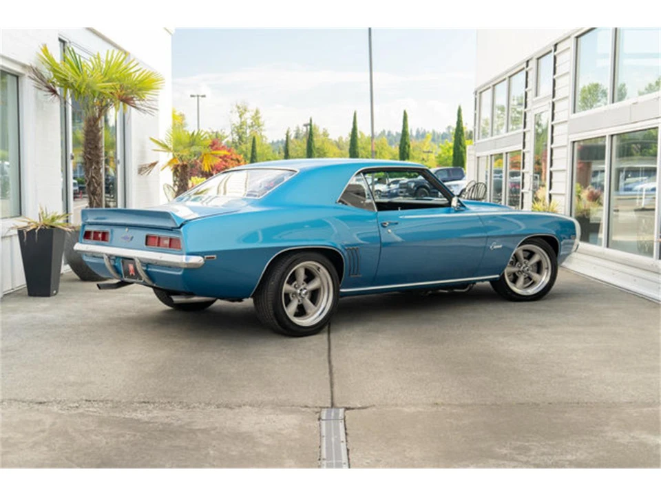 1969 Chevrolet Camaro 1st Gen - Image 7 of 12