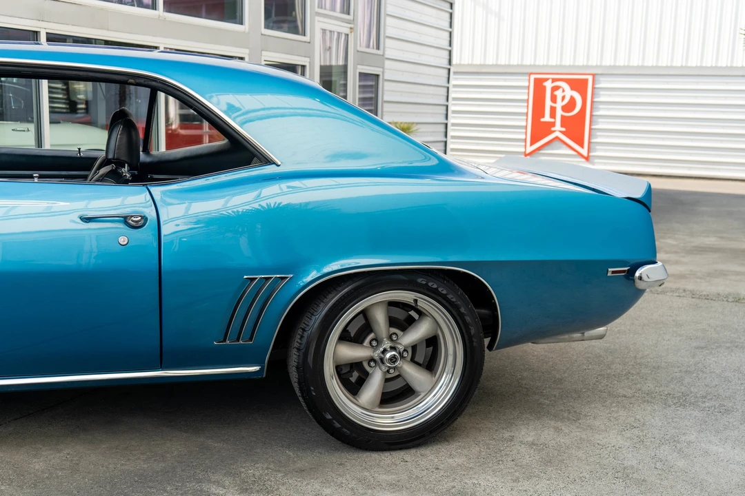 1969 Chevrolet Camaro 1st Gen - Image 4 of 31
