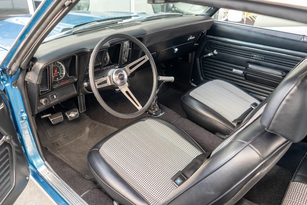 1969 Chevrolet Camaro 1st Gen - Image 7 of 31
