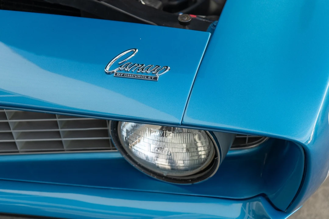 1969 Chevrolet Camaro 1st Gen - Image 31 of 31
