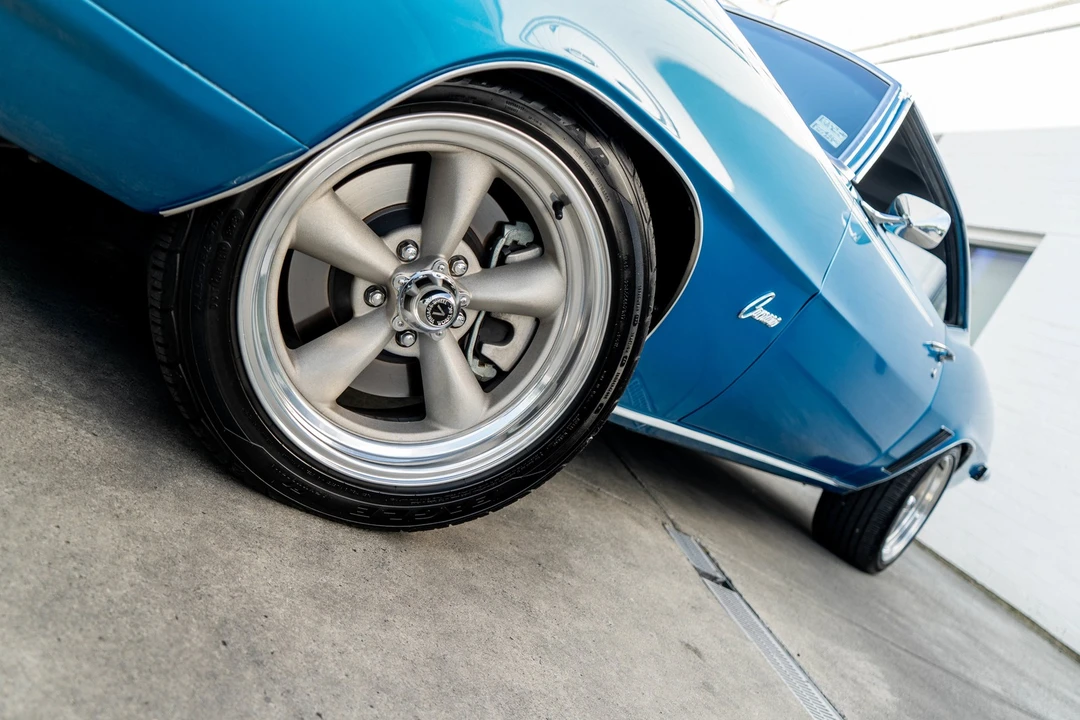 1969 Chevrolet Camaro 1st Gen - Image 3 of 31