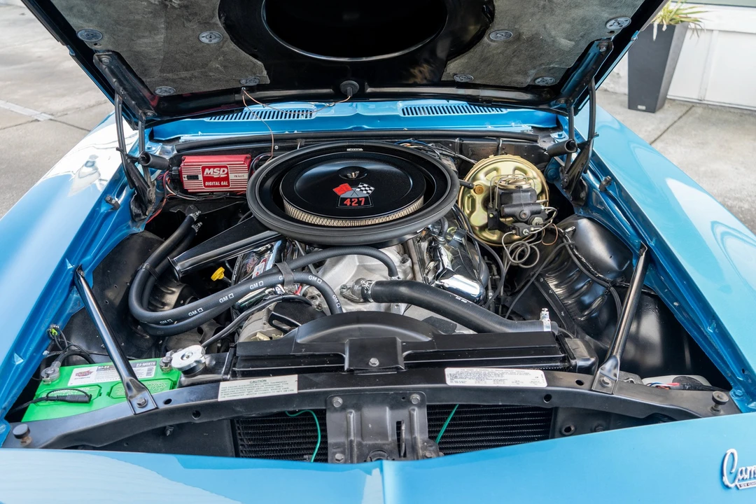1969 Chevrolet Camaro 1st Gen - Image 27 of 31