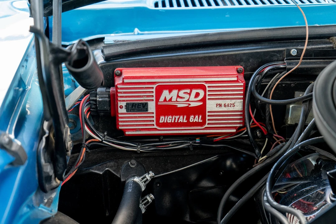 1969 Chevrolet Camaro 1st Gen - Image 30 of 31