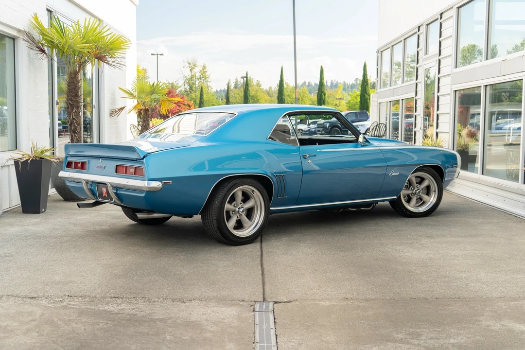 1969 Chevrolet Camaro 1st Gen - Image 6 of 31