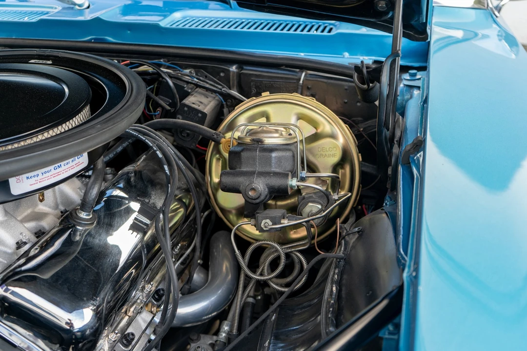 1969 Chevrolet Camaro 1st Gen - Image 28 of 31