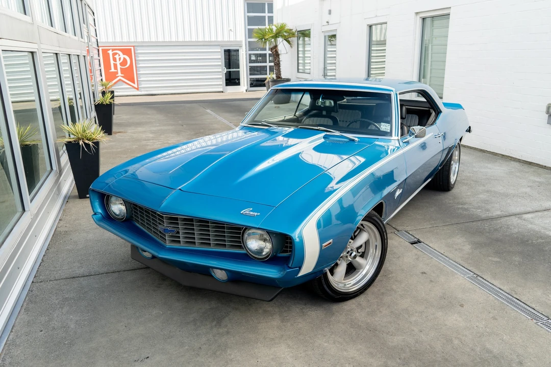 1969 Chevrolet Camaro 1st Gen - Image 2 of 31