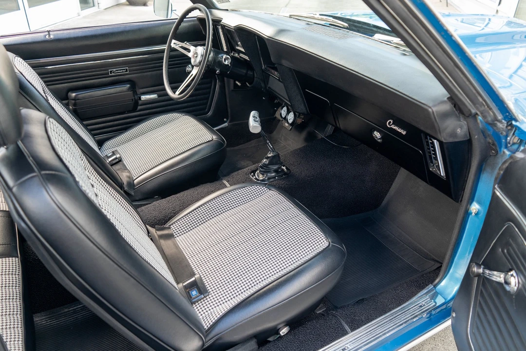 1969 Chevrolet Camaro 1st Gen - Image 22 of 31