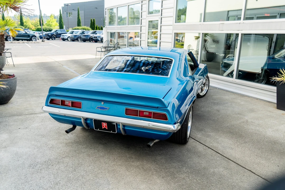 1969 Chevrolet Camaro 1st Gen - Image 5 of 31