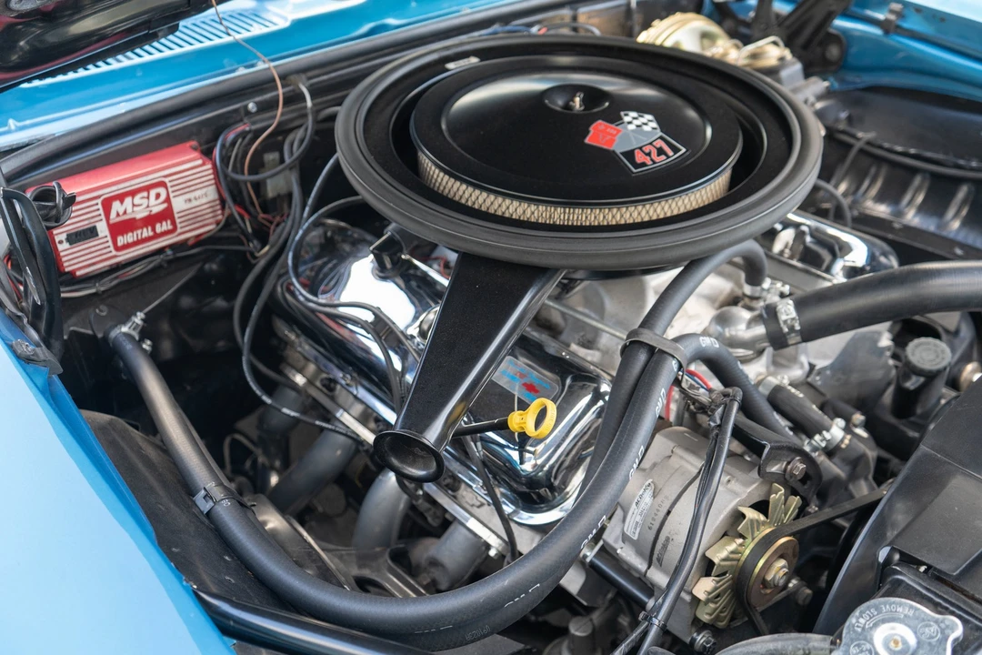 1969 Chevrolet Camaro 1st Gen - Image 29 of 31