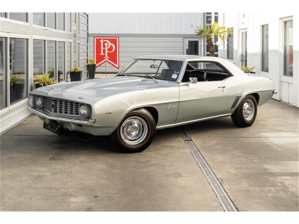 1969 Chevrolet Camaro 1st Gen - Image 2 of 12