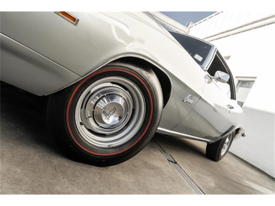 1969 Chevrolet Camaro 1st Gen - Image 4 of 12