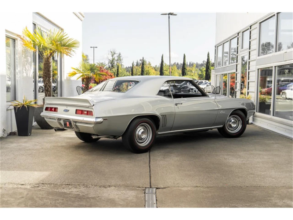 1969 Chevrolet Camaro 1st Gen - Image 7 of 12