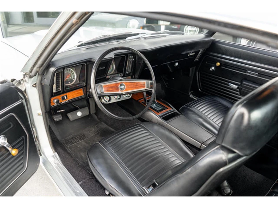1969 Chevrolet Camaro 1st Gen - Image 8 of 12