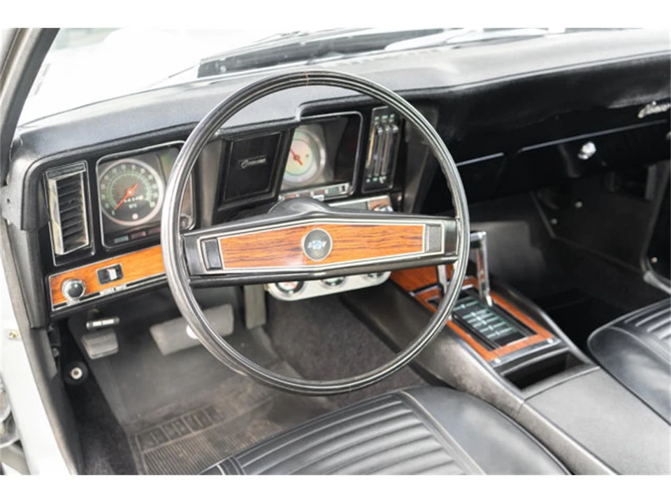 1969 Chevrolet Camaro 1st Gen - Image 11 of 12