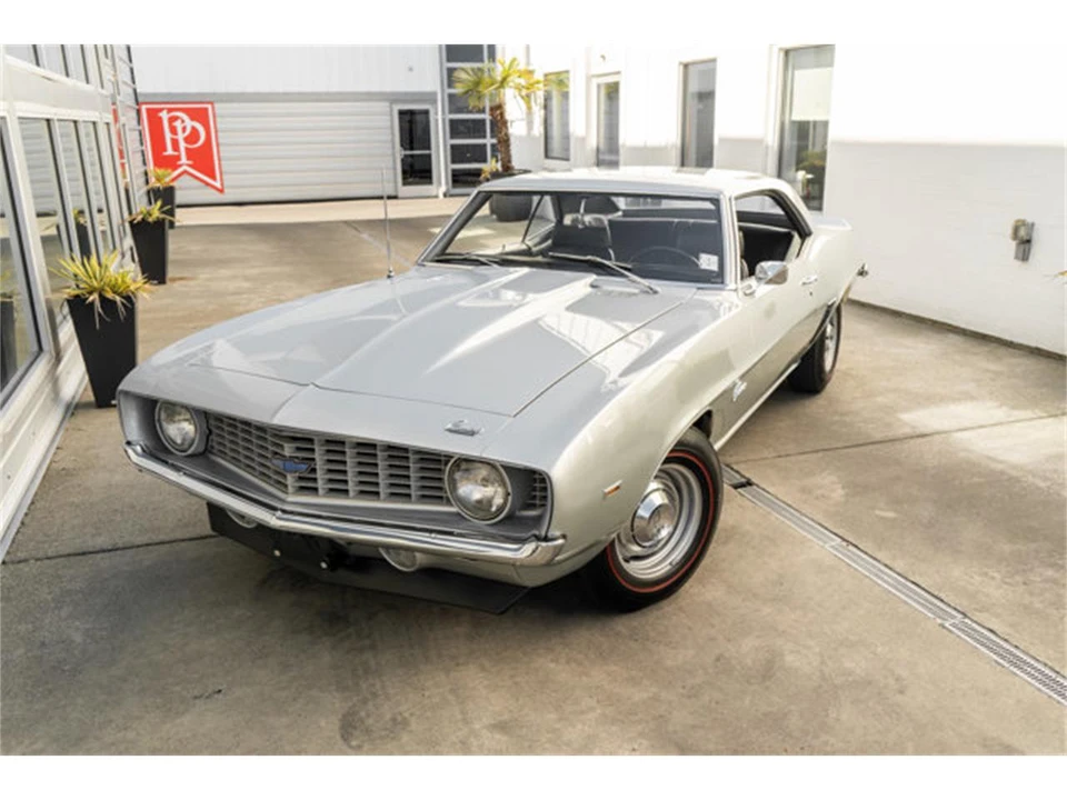 1969 Chevrolet Camaro 1st Gen - Image 3 of 12