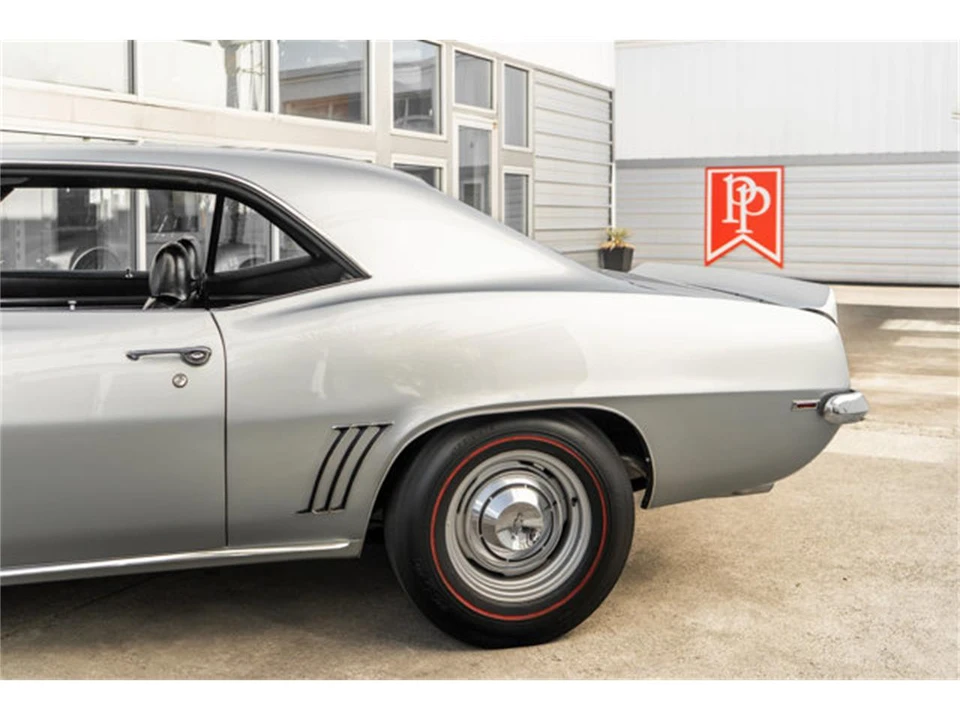 1969 Chevrolet Camaro 1st Gen - Image 5 of 12