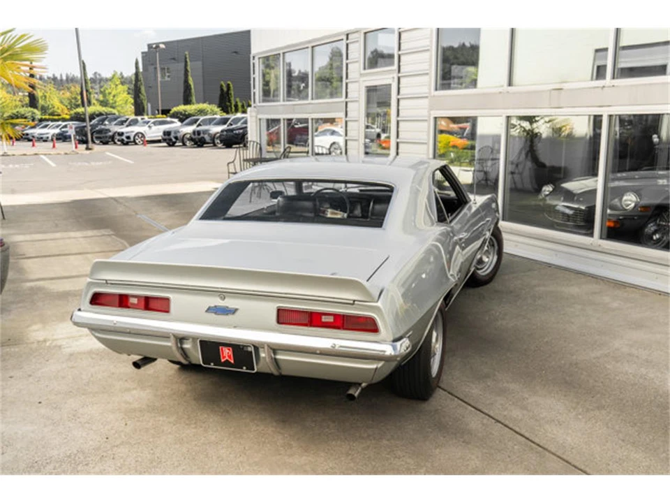 1969 Chevrolet Camaro 1st Gen - Image 6 of 12