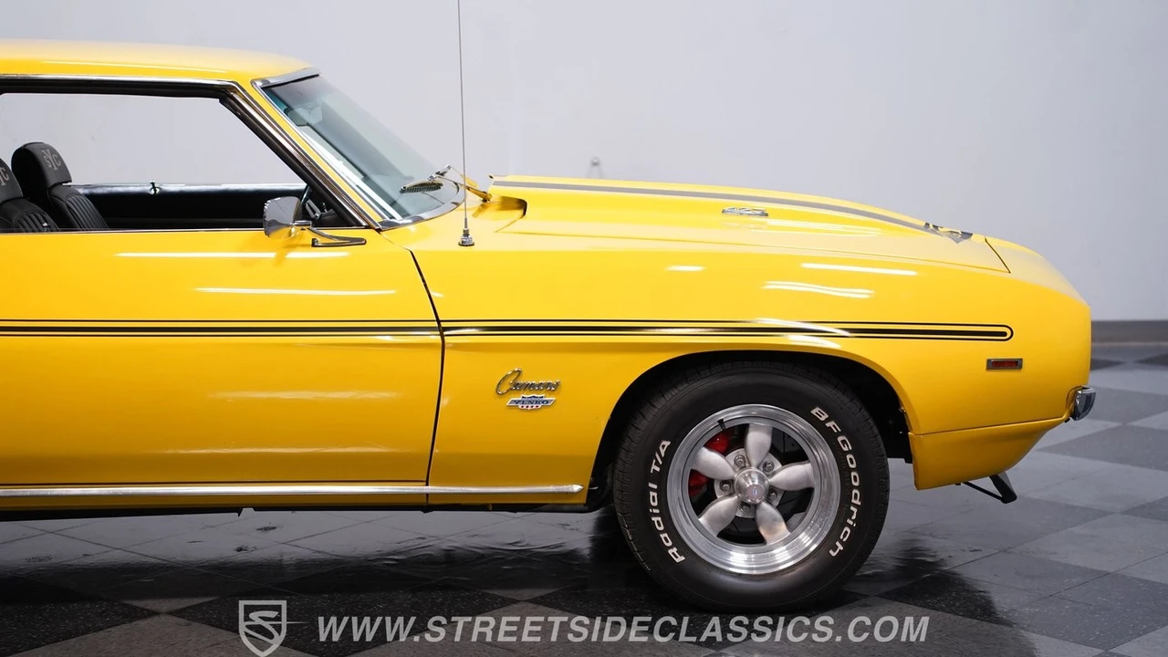 1969 Chevrolet Camaro COPO 9560 ZL1 1st Gen - Image 26 of 31