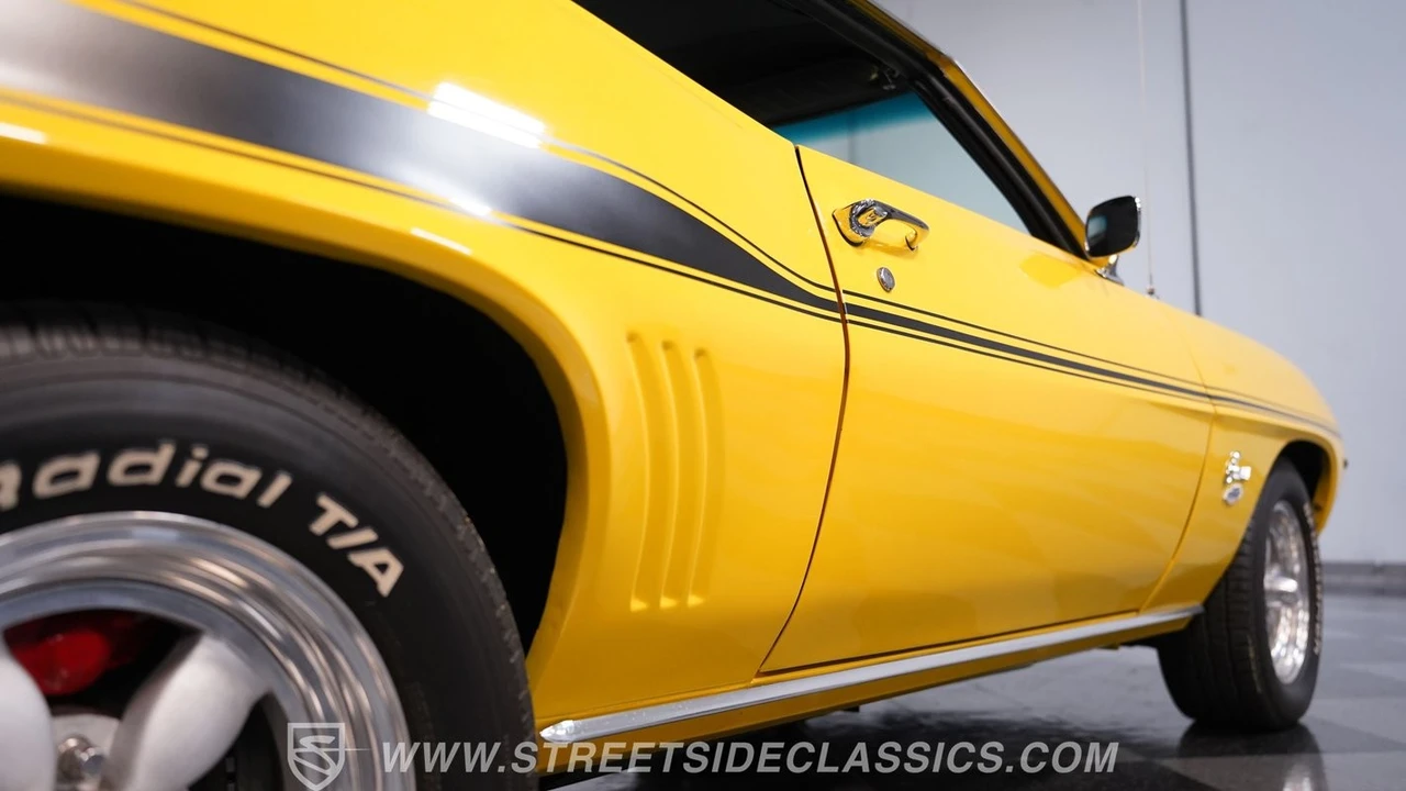 1969 Chevrolet Camaro COPO 9560 ZL1 1st Gen - Image 24 of 31