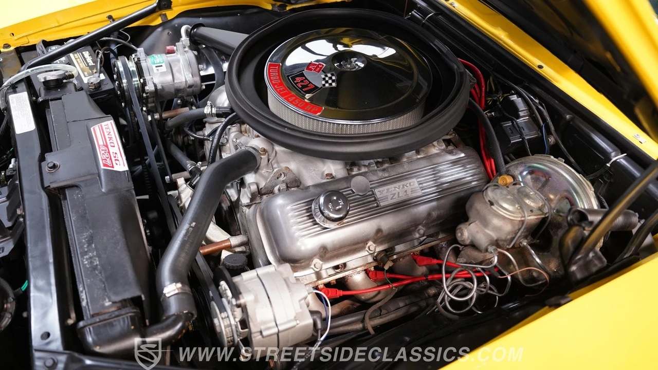 1969 Chevrolet Camaro COPO 9560 ZL1 1st Gen - Image 28 of 31