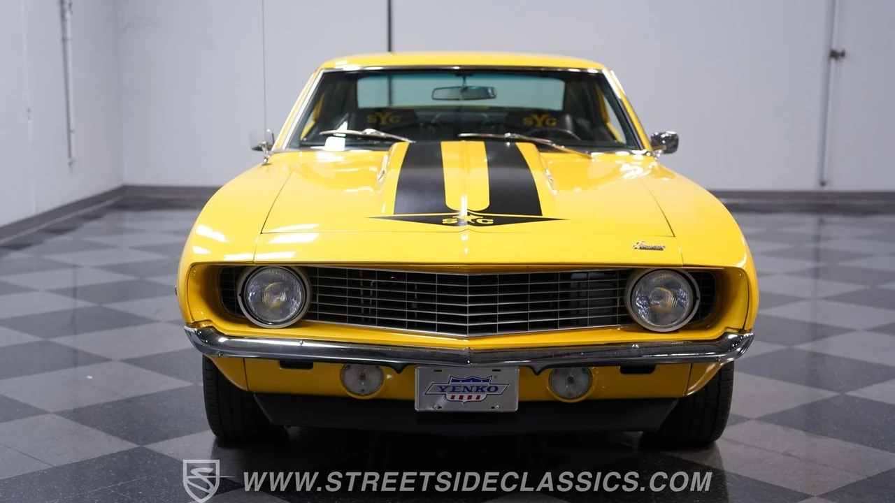 1969 Chevrolet Camaro COPO 9560 ZL1 1st Gen - Image 17 of 31