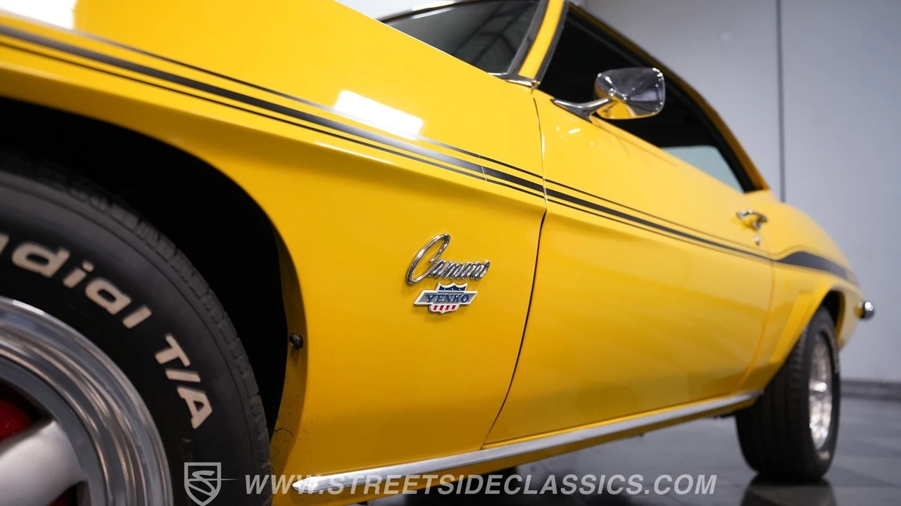 1969 Chevrolet Camaro COPO 9560 ZL1 1st Gen - Image 20 of 31