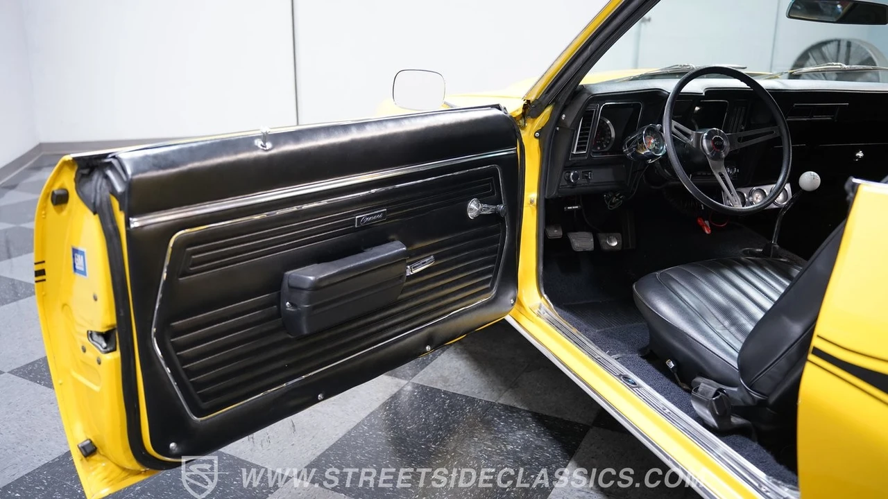 1969 Chevrolet Camaro COPO 9560 ZL1 1st Gen - Image 30 of 31