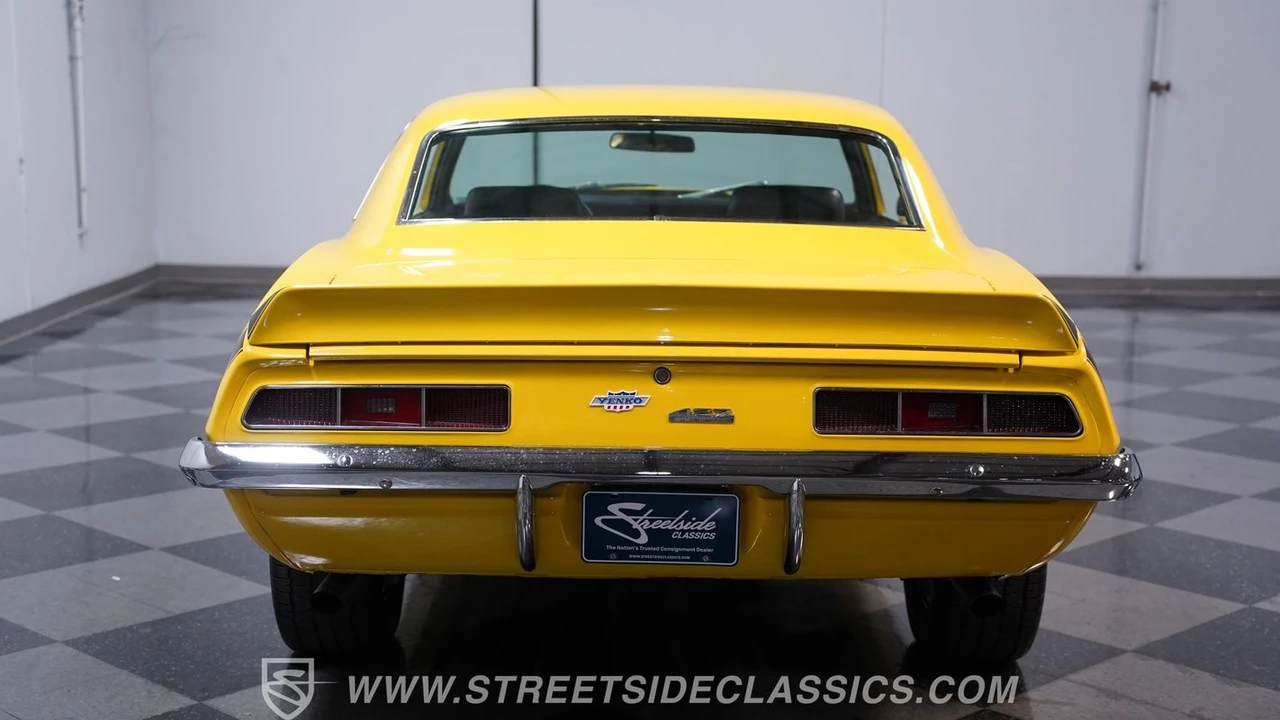 1969 Chevrolet Camaro COPO 9560 ZL1 1st Gen - Image 11 of 31