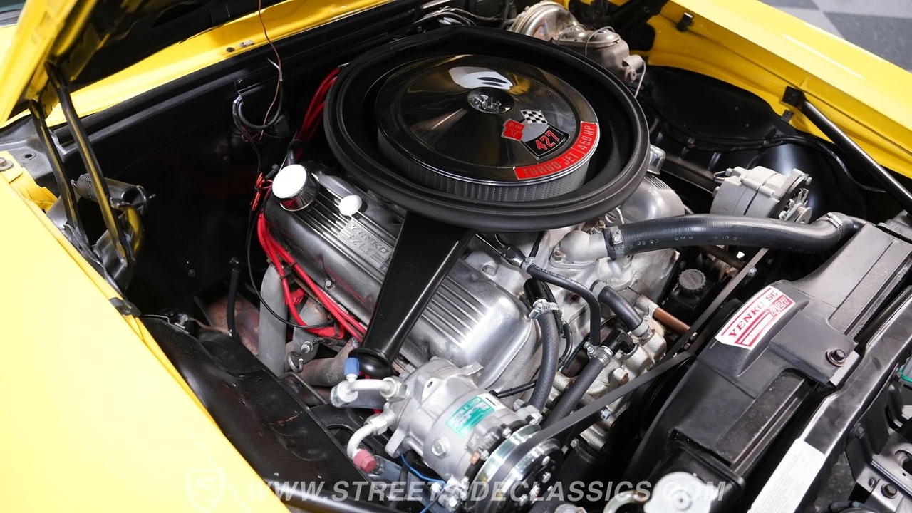 1969 Chevrolet Camaro COPO 9560 ZL1 1st Gen - Image 29 of 31