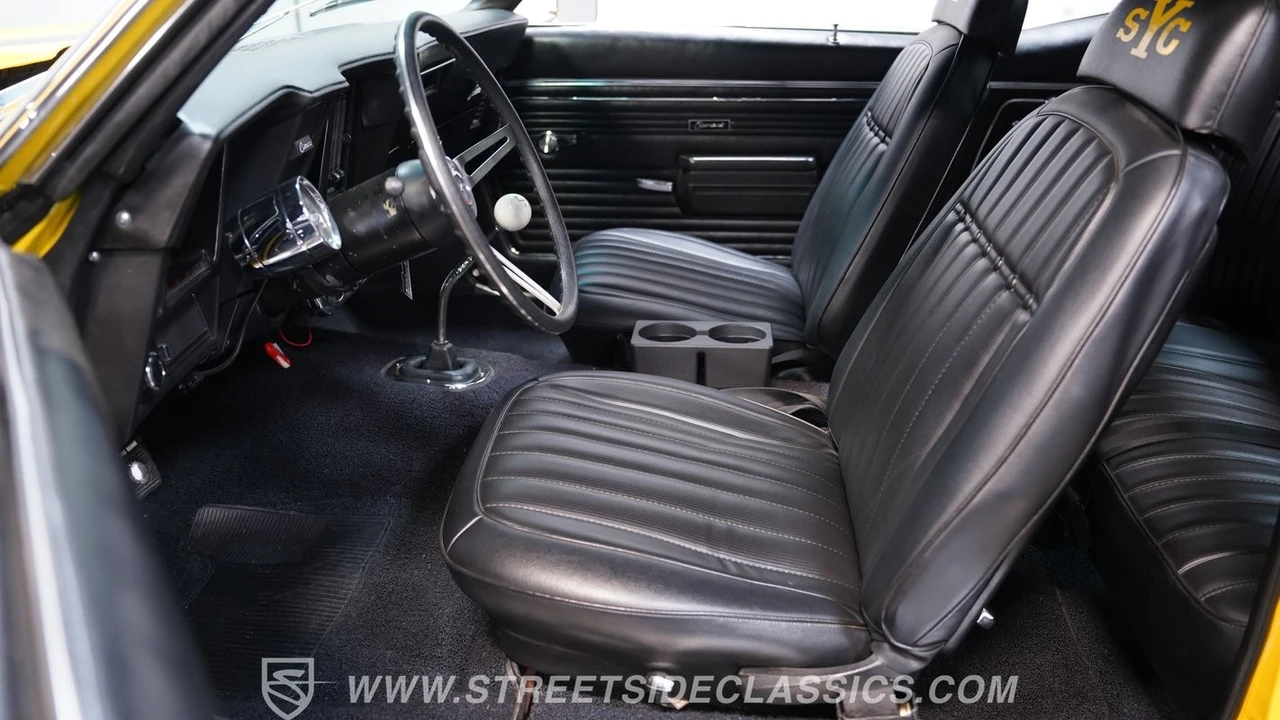 1969 Chevrolet Camaro COPO 9560 ZL1 1st Gen - Image 31 of 31