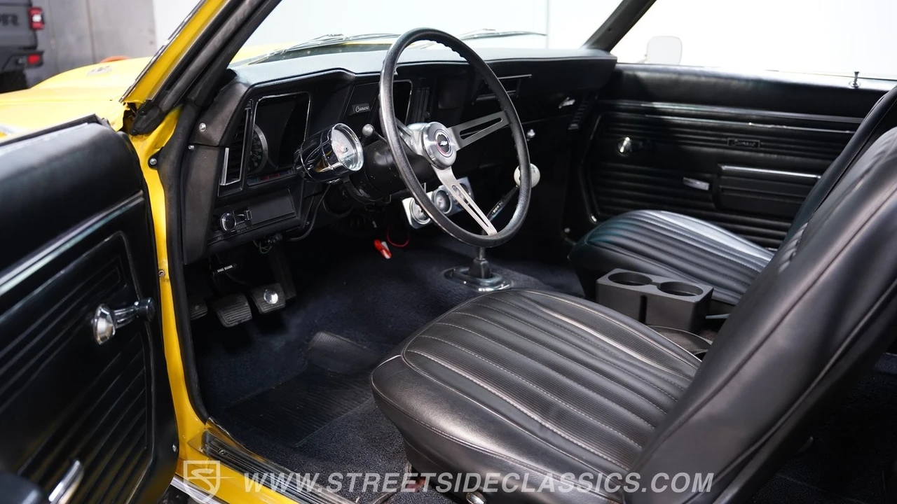 1969 Chevrolet Camaro COPO 9560 ZL1 1st Gen - Image 5 of 31