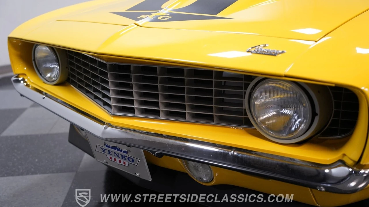 1969 Chevrolet Camaro COPO 9560 ZL1 1st Gen - Image 19 of 31