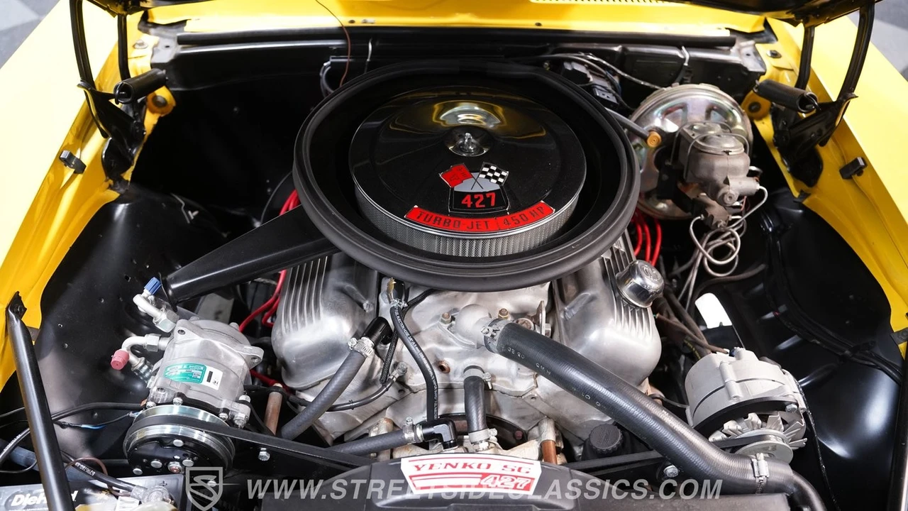 1969 Chevrolet Camaro COPO 9560 ZL1 1st Gen - Image 4 of 31