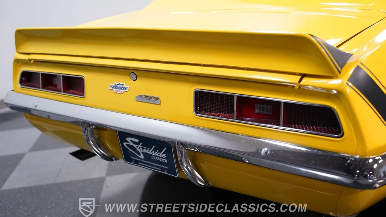 1969 Chevrolet Camaro COPO 9560 ZL1 1st Gen - Image 23 of 31