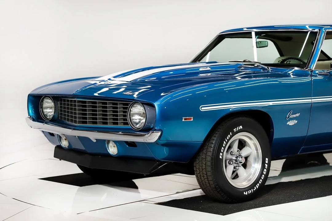 1969 Chevrolet Camaro Yenko 1st Gen - Image 19 of 31