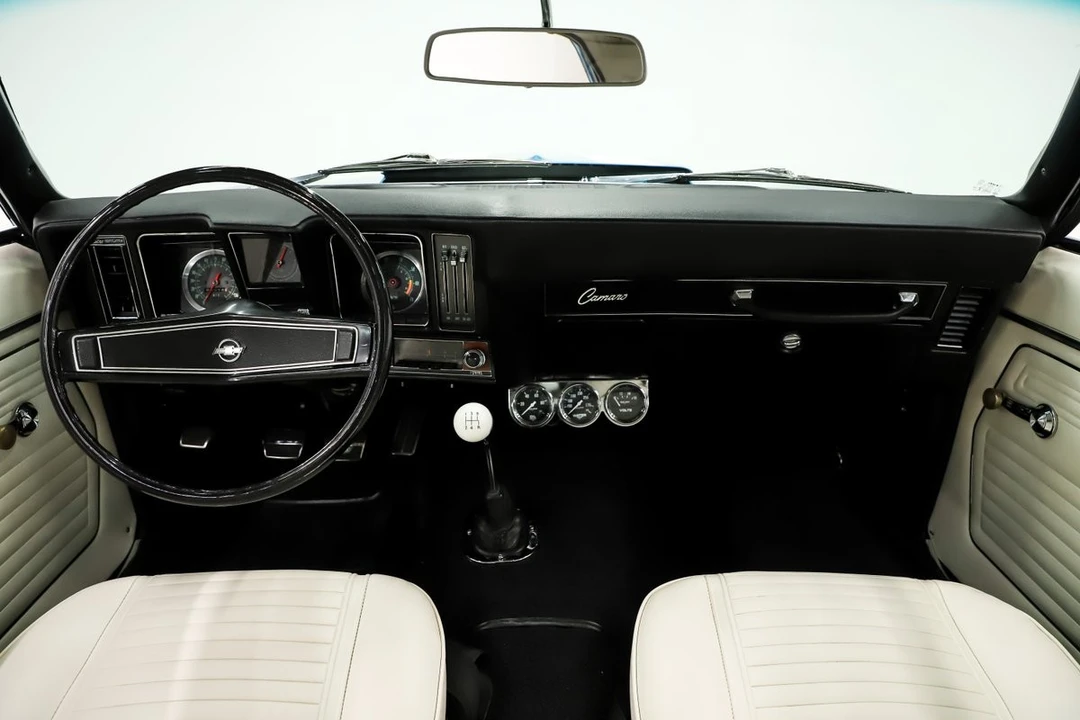 1969 Chevrolet Camaro Yenko 1st Gen - Image 24 of 31