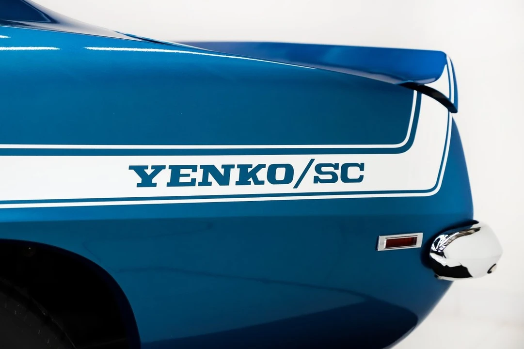 1969 Chevrolet Camaro Yenko 1st Gen - Image 11 of 31