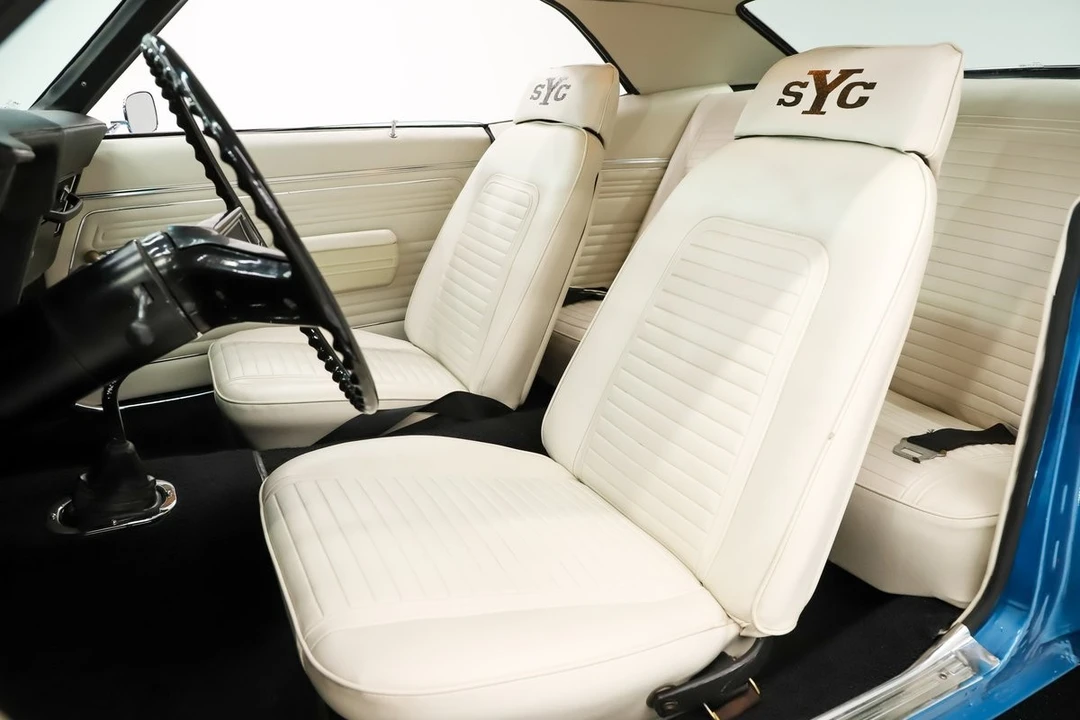 1969 Chevrolet Camaro Yenko 1st Gen - Image 12 of 31