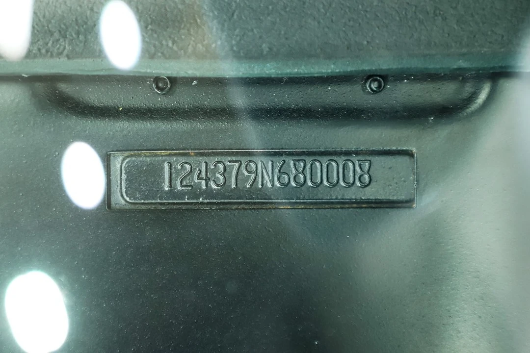 1969 Chevrolet Camaro Yenko 1st Gen - Image 14 of 31