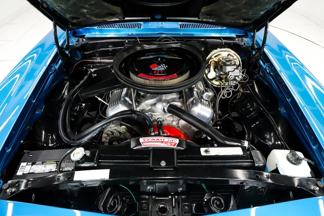 1969 Chevrolet Camaro Yenko 1st Gen - Image 5 of 31
