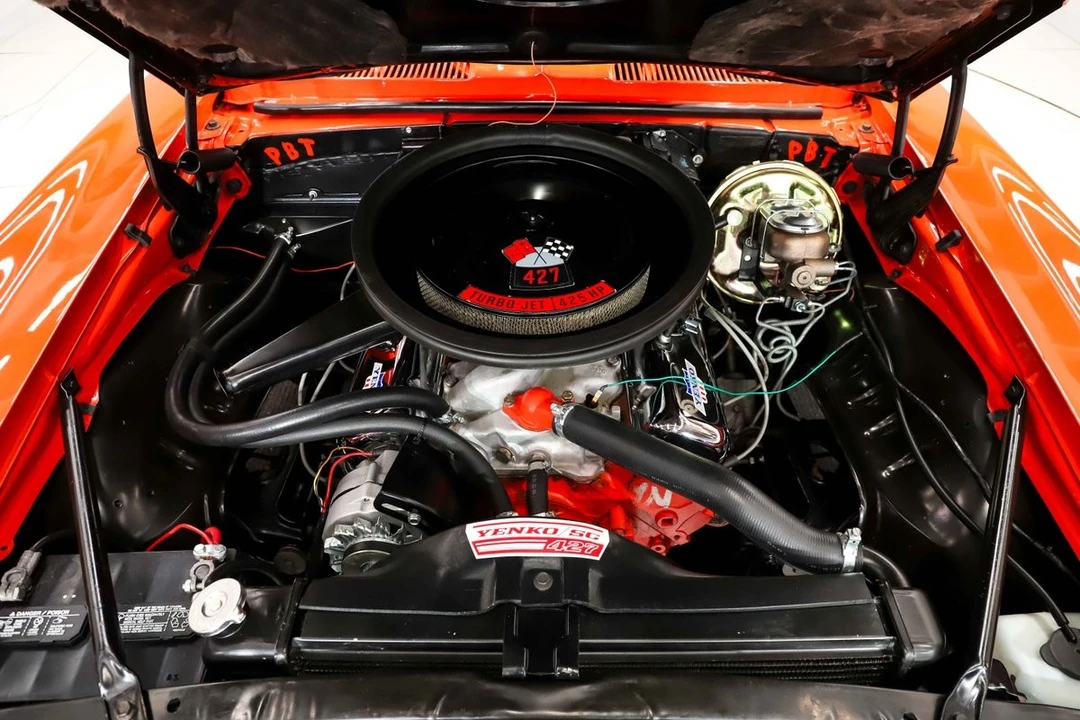 1969 Chevrolet Camaro Yenko 1st Gen - Image 5 of 21