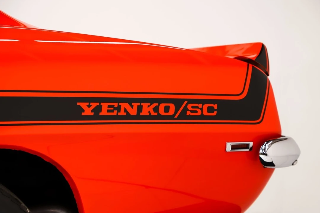 1969 Chevrolet Camaro Yenko 1st Gen - Image 10 of 21