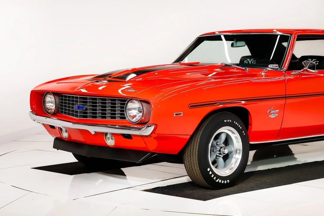 1969 Chevrolet Camaro Yenko 1st Gen - Image 17 of 21