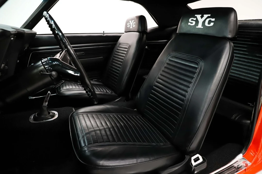 1969 Chevrolet Camaro Yenko 1st Gen - Image 11 of 21