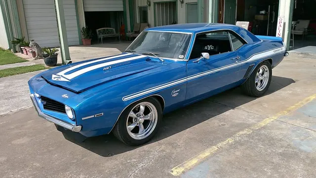 1969 Chevrolet Camaro Yenko