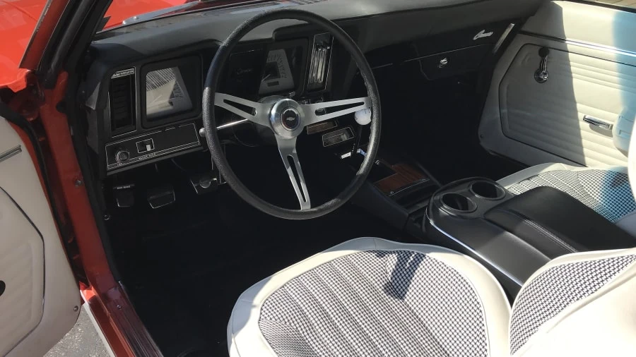 1969 Chevrolet Camaro Yenko 1st Gen - Image 4 of 7
