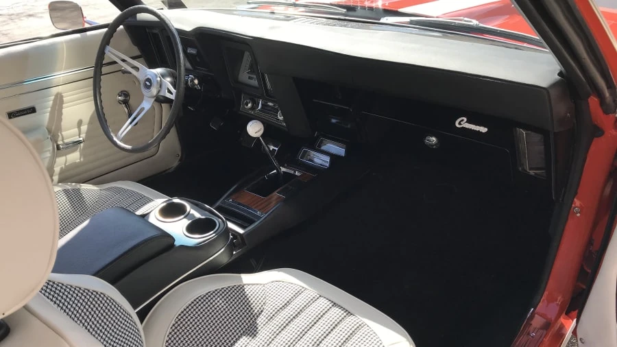 1969 Chevrolet Camaro Yenko 1st Gen - Image 5 of 7