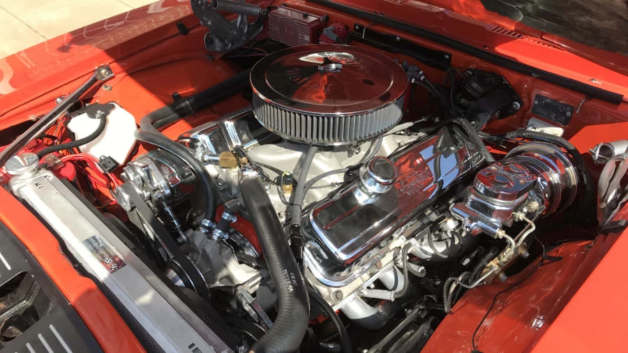 1969 Chevrolet Camaro Yenko 1st Gen - Image 6 of 7